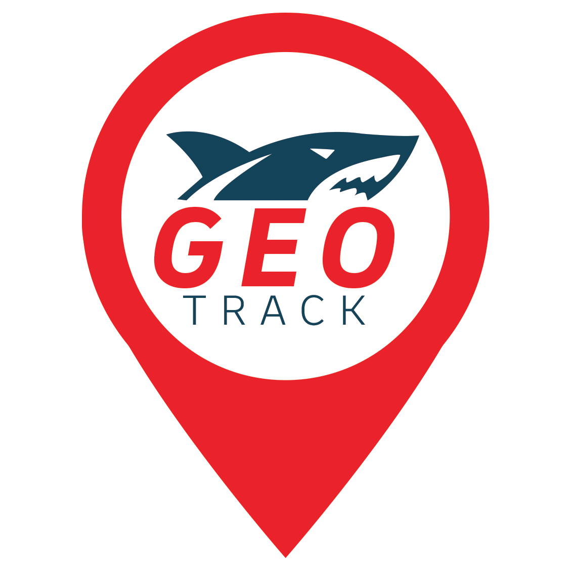 Geotrack gps logo image 